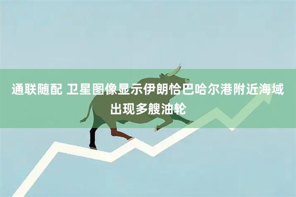 通联随配 卫星图像显示伊朗恰巴哈尔港附近海域出现多艘油轮